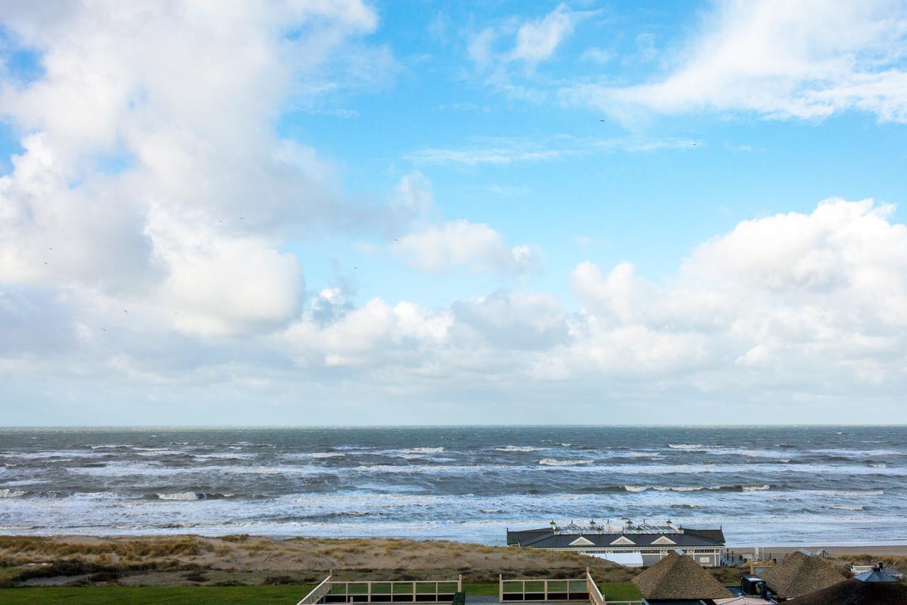 The Historic Huis Ter Duin Noordwijk Eksteriør bilde