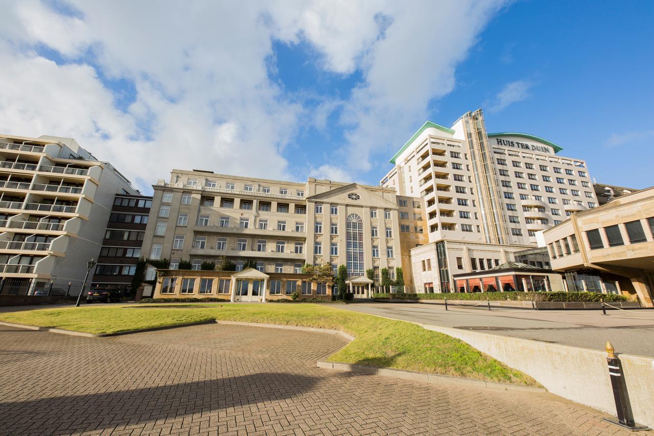 The Historic Huis Ter Duin Noordwijk Eksteriør bilde